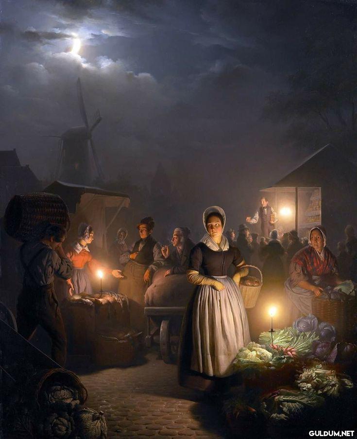 Hollandalı ressam Petrus...