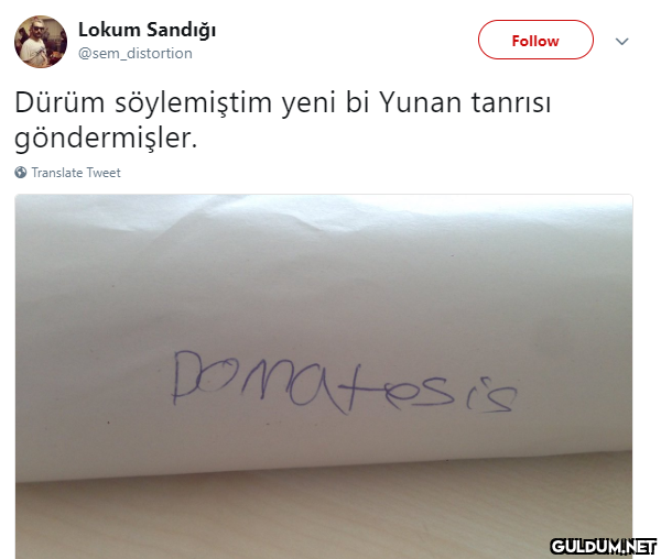 Lokum Sandığı Follow...