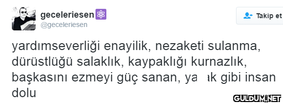 geceleriesen Takip et...