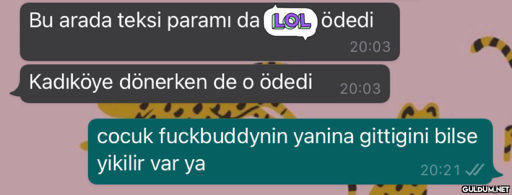 Biz kızlara bir günde...