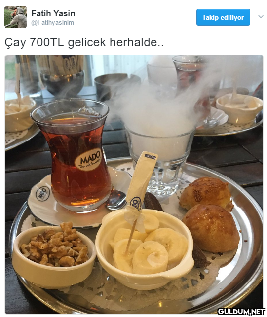 Fatih Yasin @Fatihyasinim...