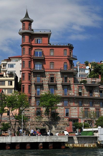 Halk arasında "Perili...