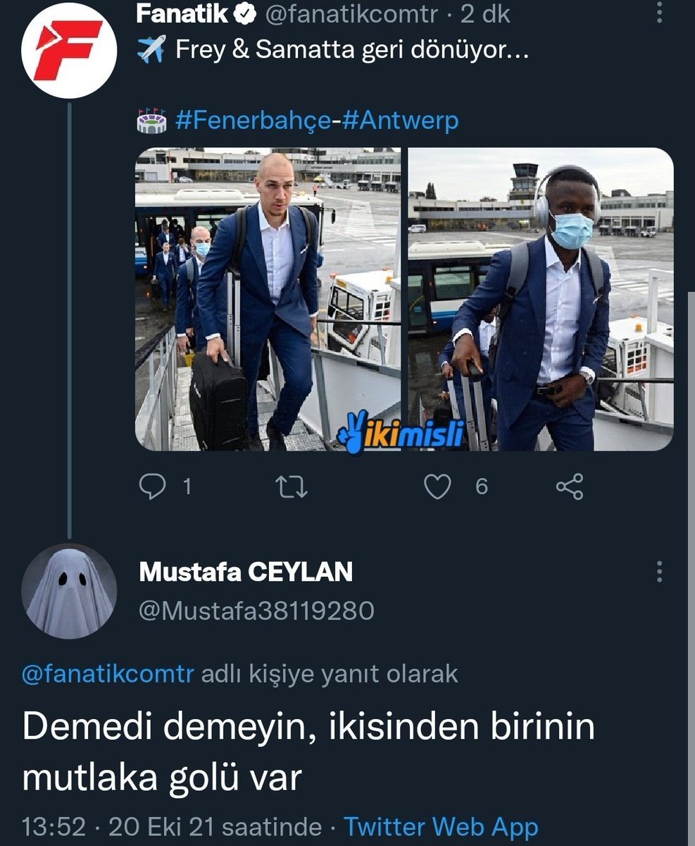 ikisi de atabilir   ...