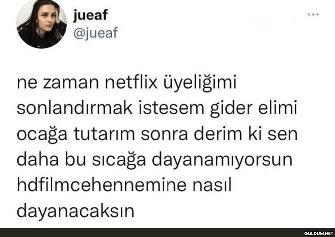 jueaf @jueaf ... ne zaman...