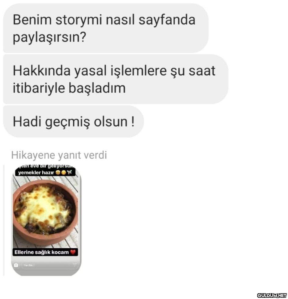 Çok acil mahkemeye verilme...