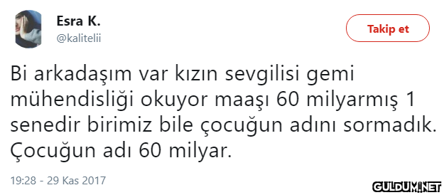 Esra K. Takip et...