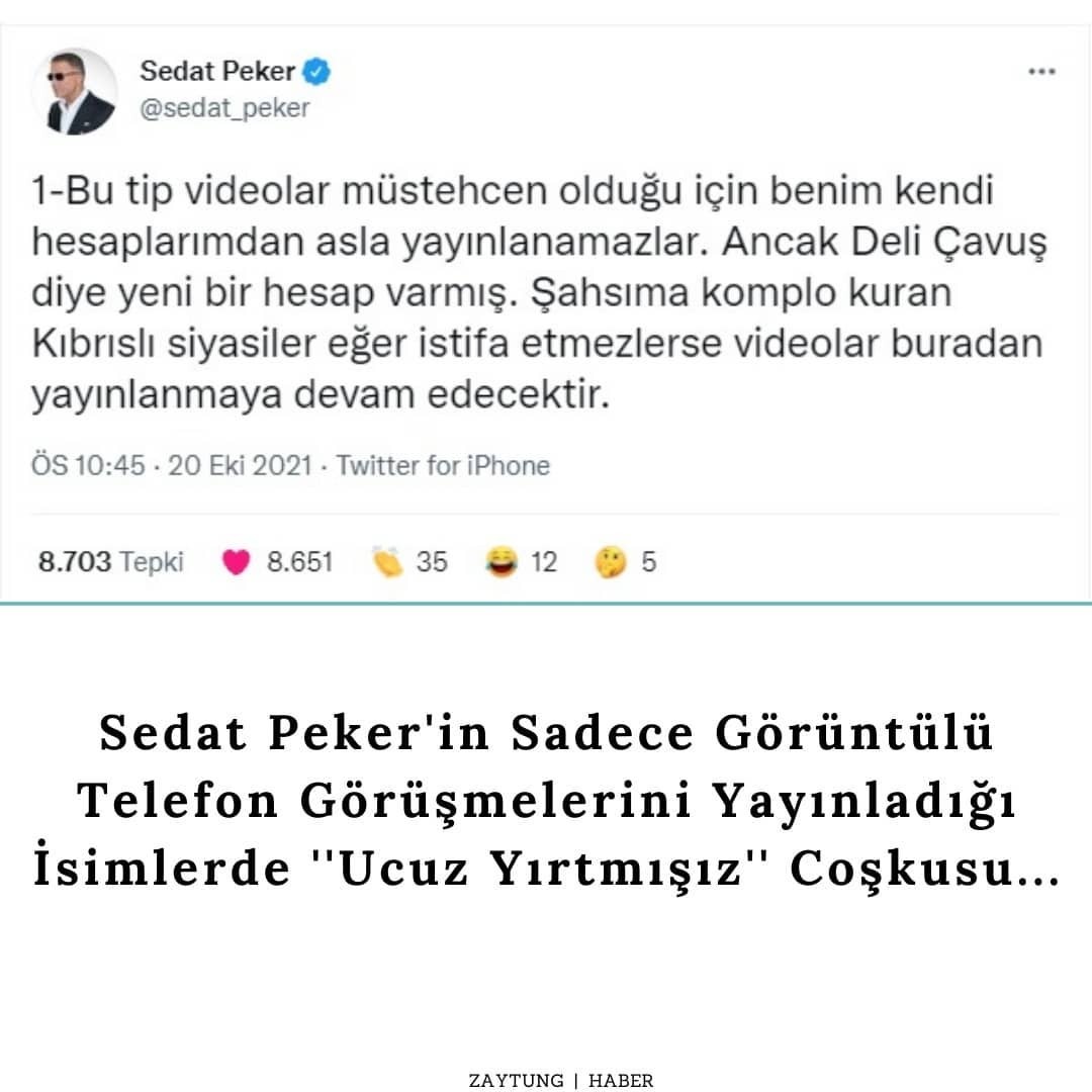#sondakika  #zaytung  Kaynak