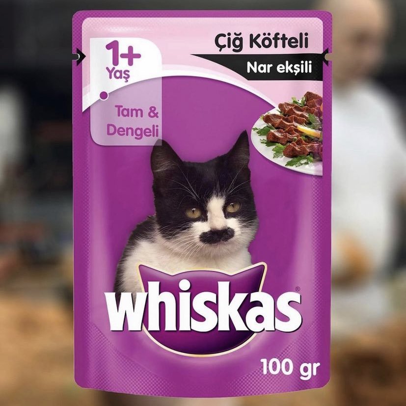 Acı bırakayım mı kedi adam...