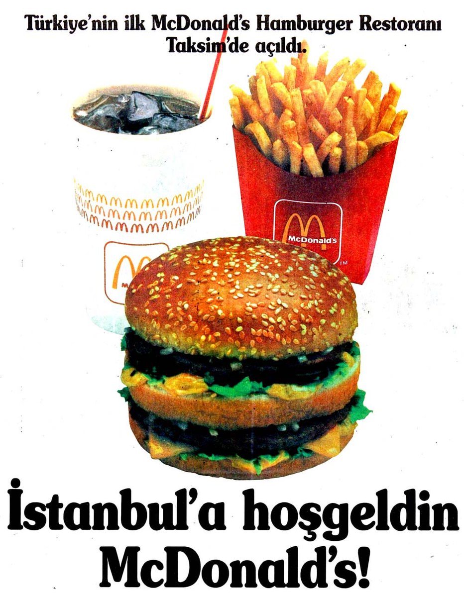Türkiye'deki markaların...