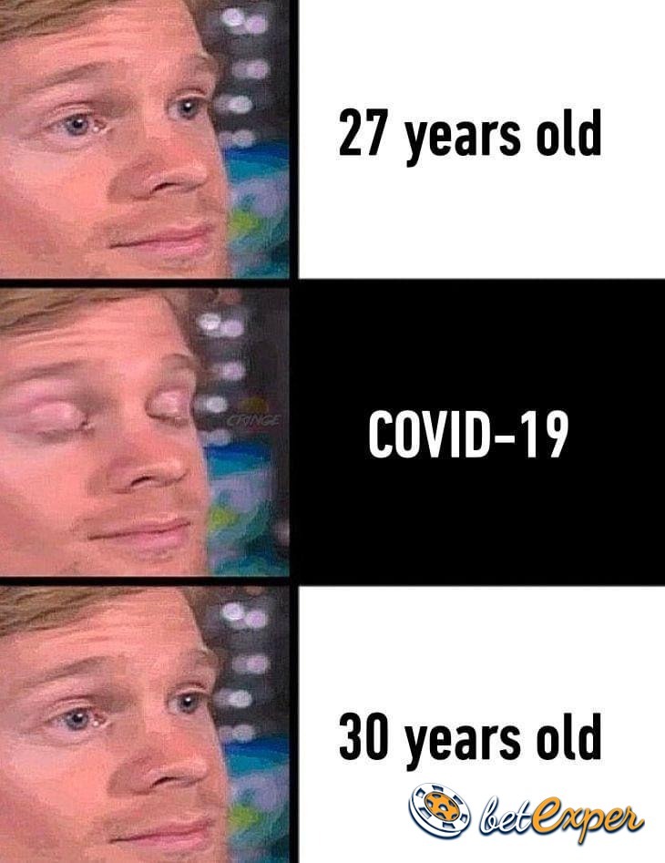 27 years old COVID-19...