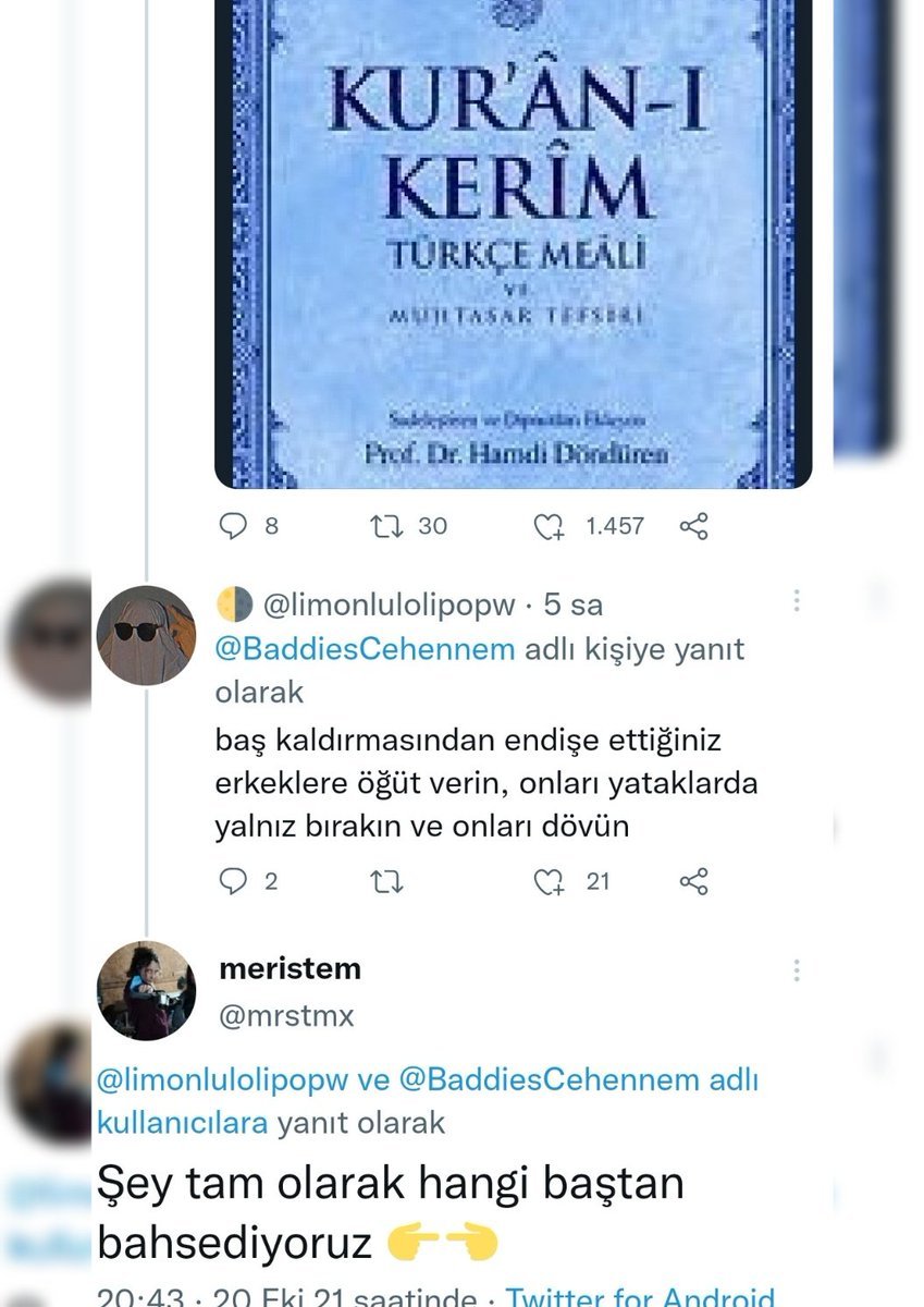 KUR'ÂN-I KERÎM TÜRKÇE...