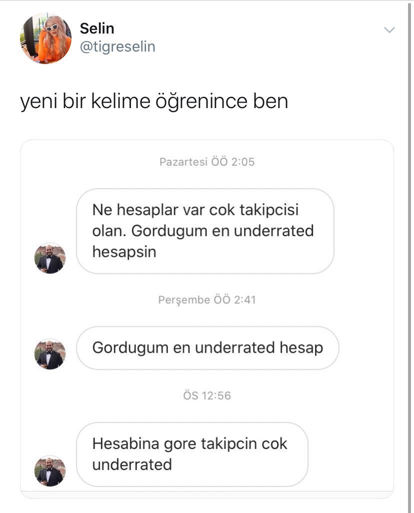 Selin @tigreselin yeni bir...