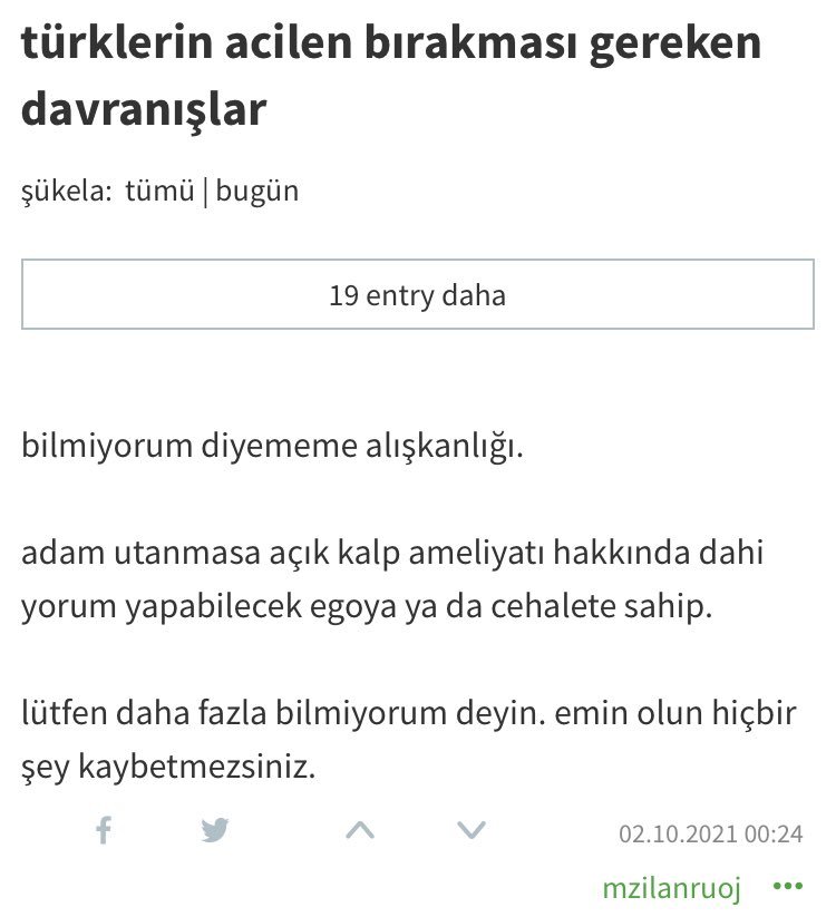 türklerin acilen bırakması...