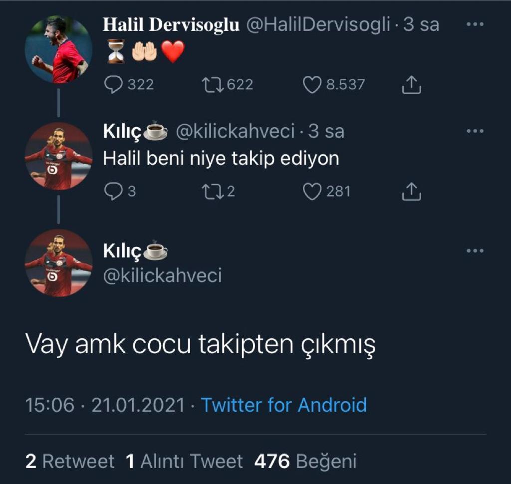 Halil Dervisoglu...