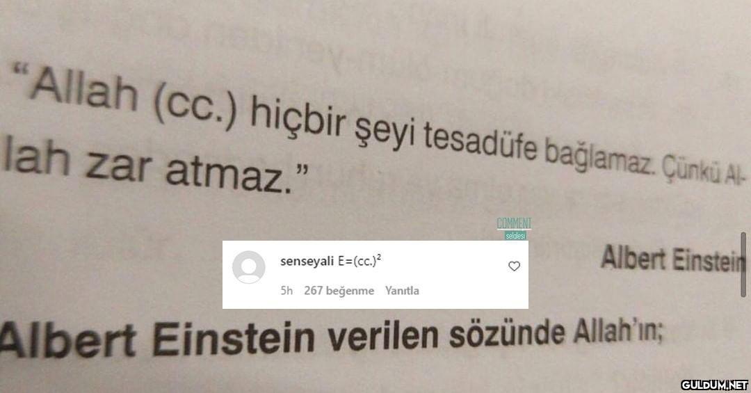 comment şelalesi 999 ...