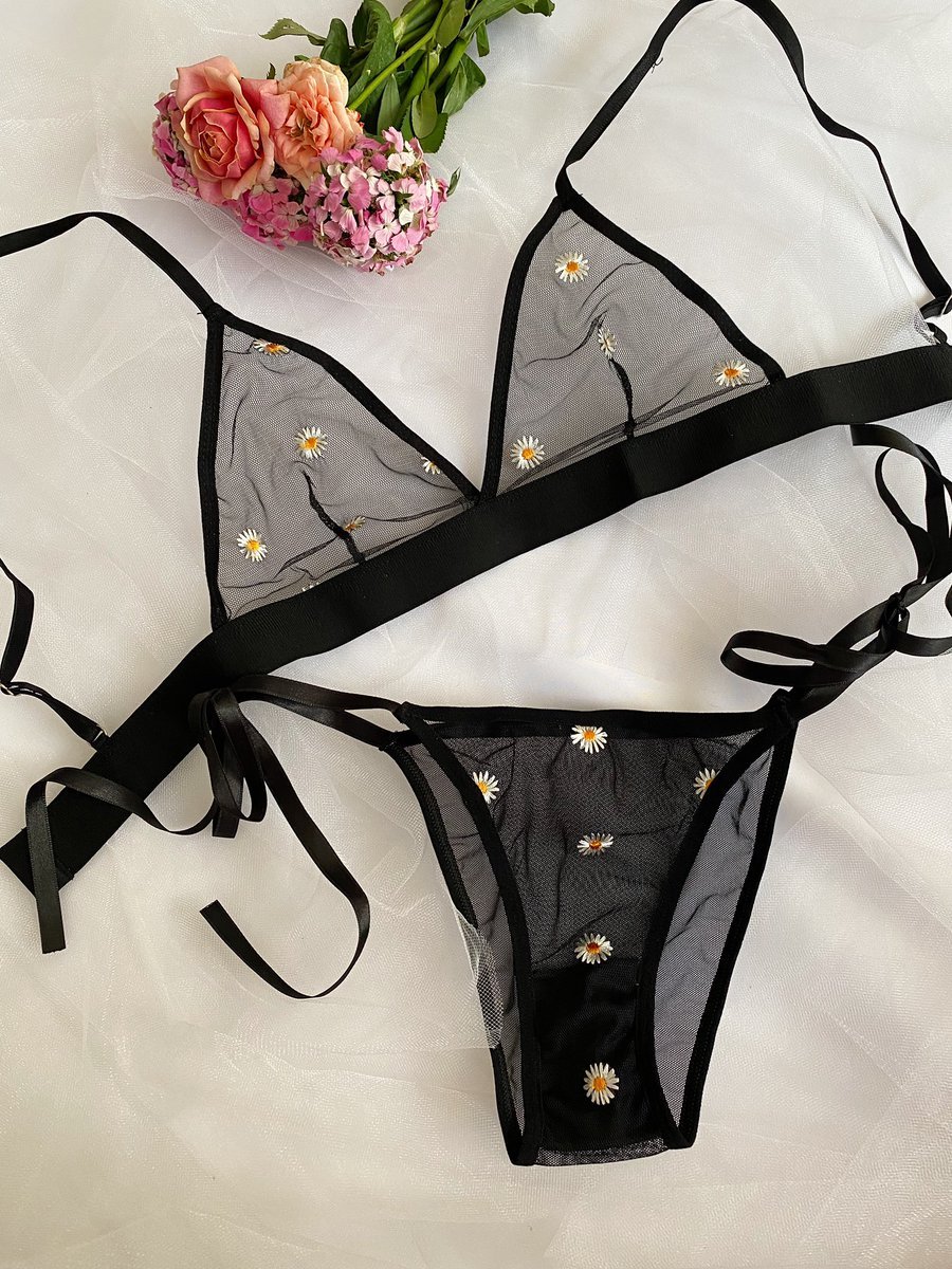 Daisy Bralet Takımı🤍    ...