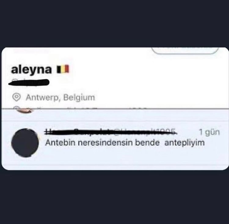 aleyna Antwerp, Belgium 1...
