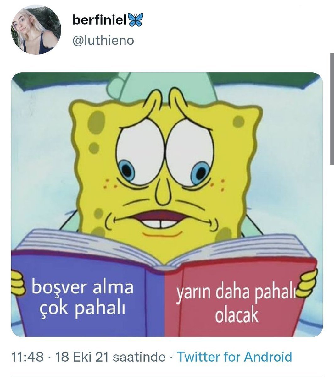 berfiniel @luthieno boşver...