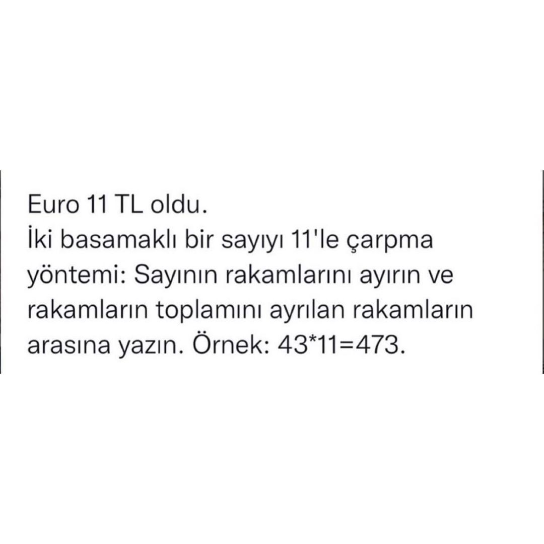 Kaydedin lazım olur…  Kaynak