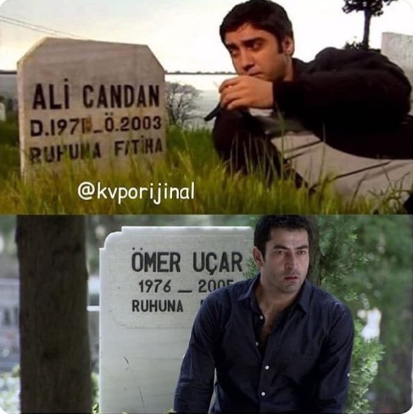 Çağın ötesinde bir dizi.....