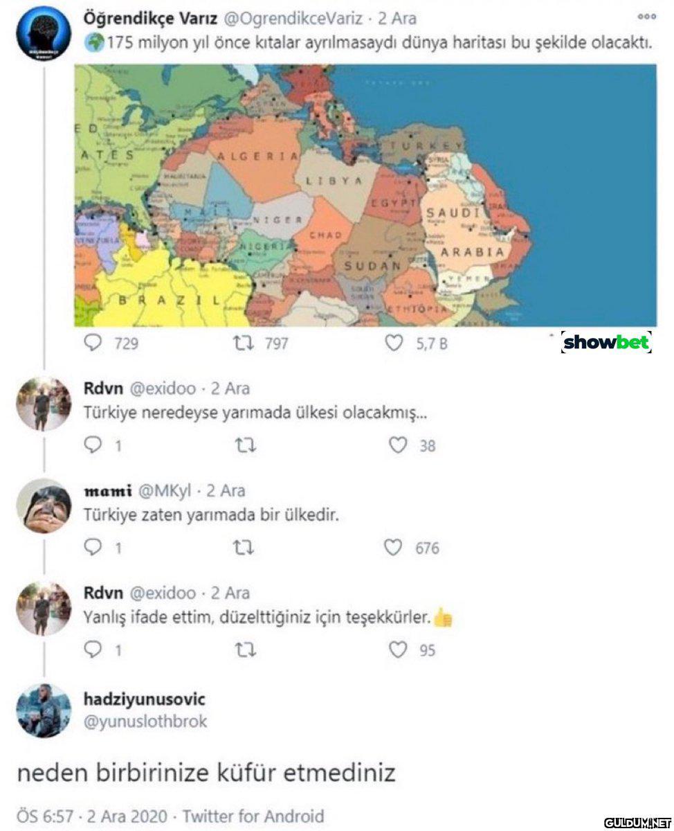 öğrendikçe Varız...