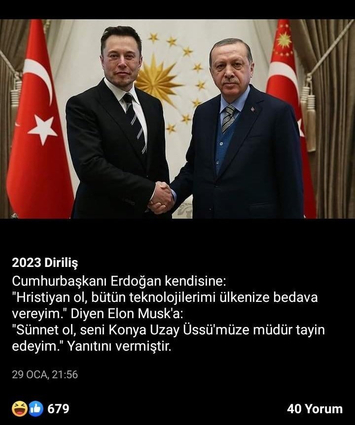 2023 Diriliş Cumhurbaşkanı...
