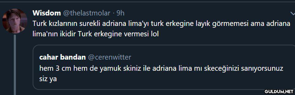 Wisdom @thelastmolar 9h...