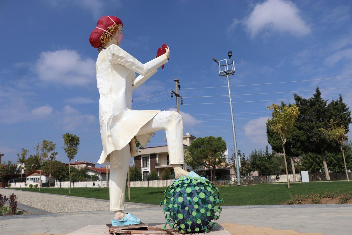 Denizli'de sağlık...