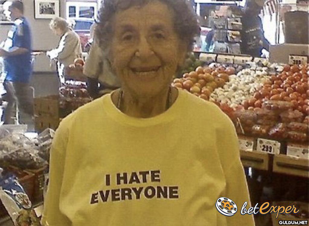 Bu ben    239 I HATE...