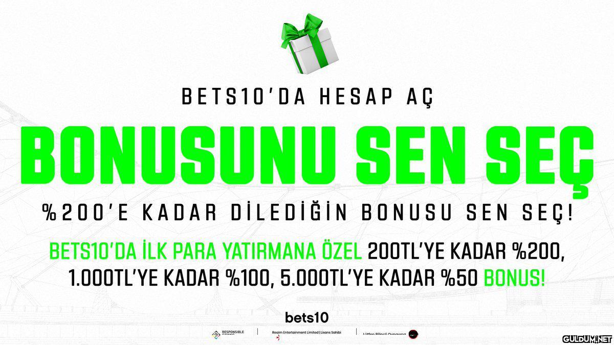 ✨ İlk Para Yatırmana Özel,...