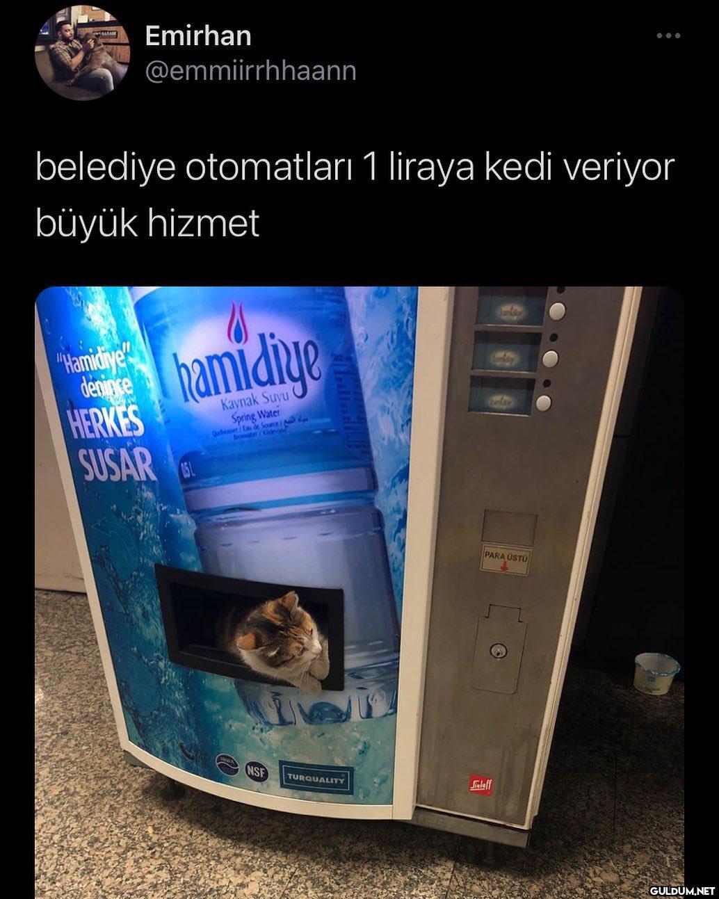 çok iyi hizmet  Emirhan...