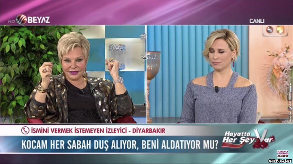 HDBEYAZ CANLI O İSMİNİ...