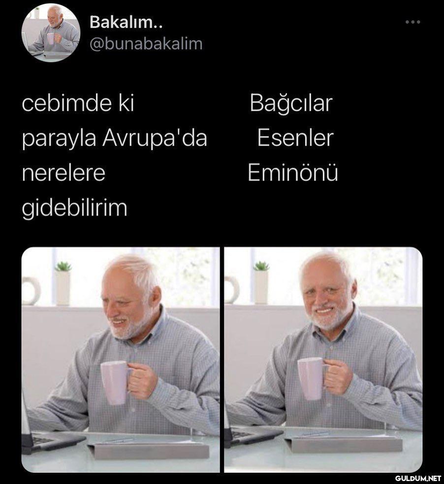 Bakalım.. @bunabakalim...