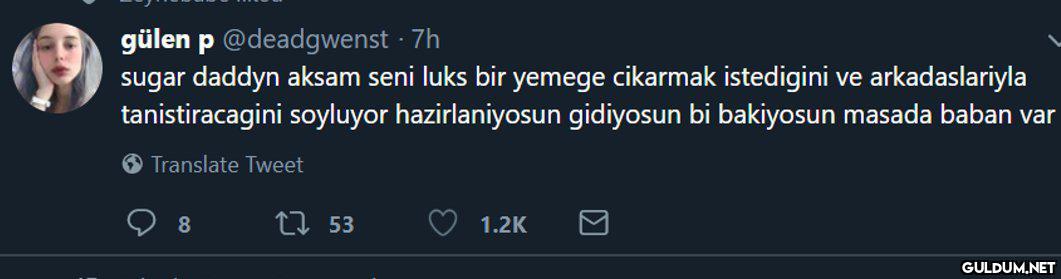 gülen p @deadgwenst · 7h...