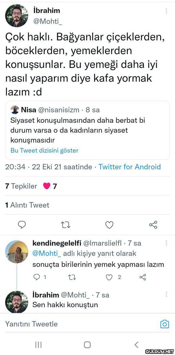 Nisa @nisanisizm Dibo...