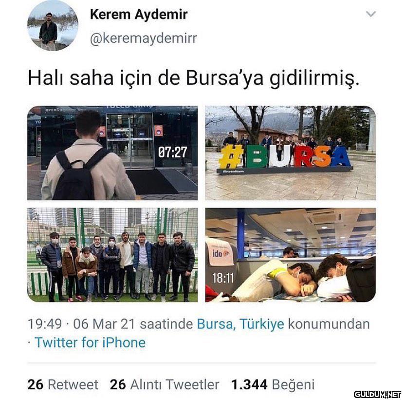olaya bak  Kerem Aydemir...