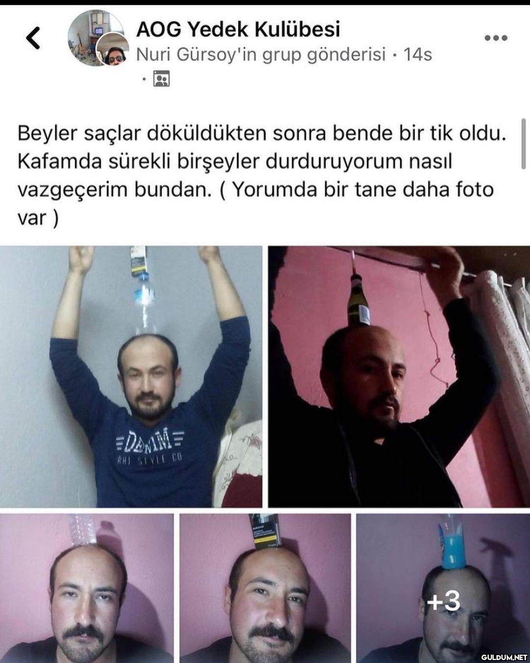ülkede psikolojisi normal...