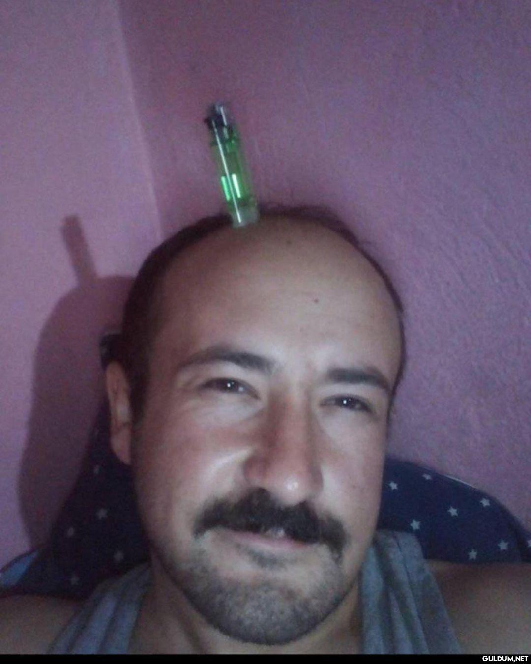 ülkede psikolojisi normal...