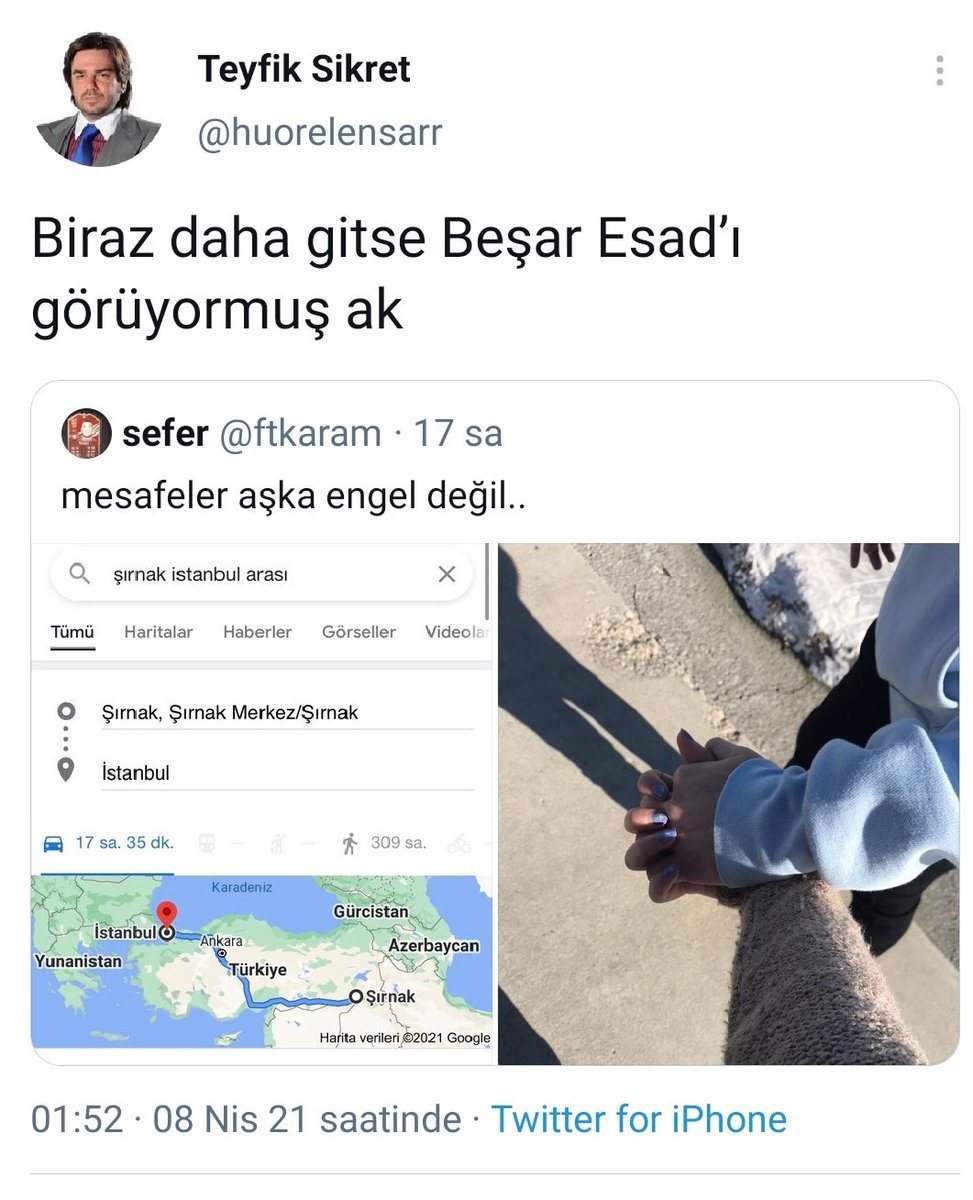Teyfik Sikret...