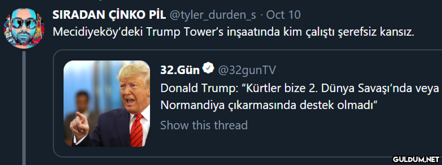 SIRADAN ÇİNKO PİL...