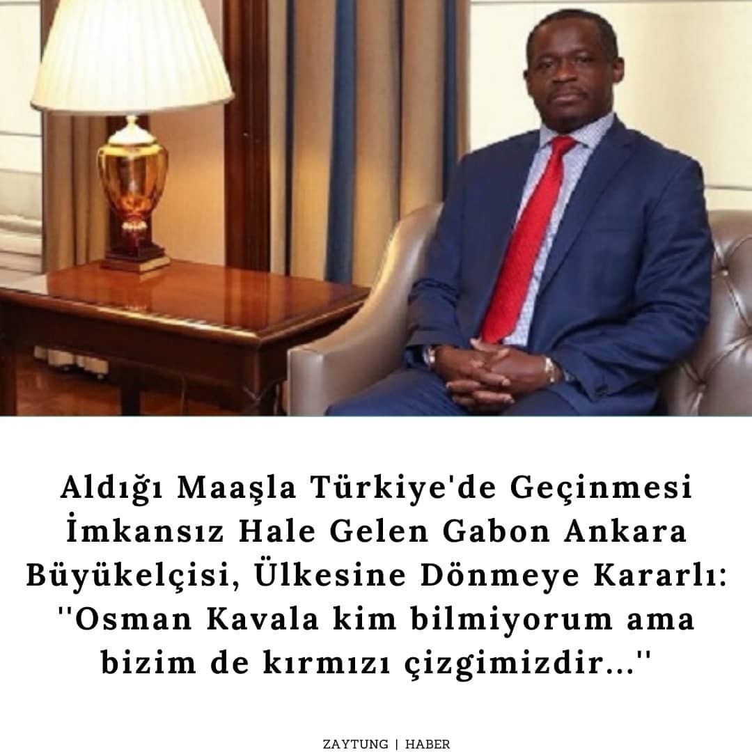 Osman Kavala'nın AİHM...