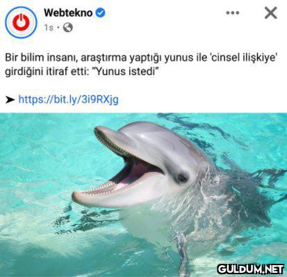 Webtekno Bir bilim insanı,...