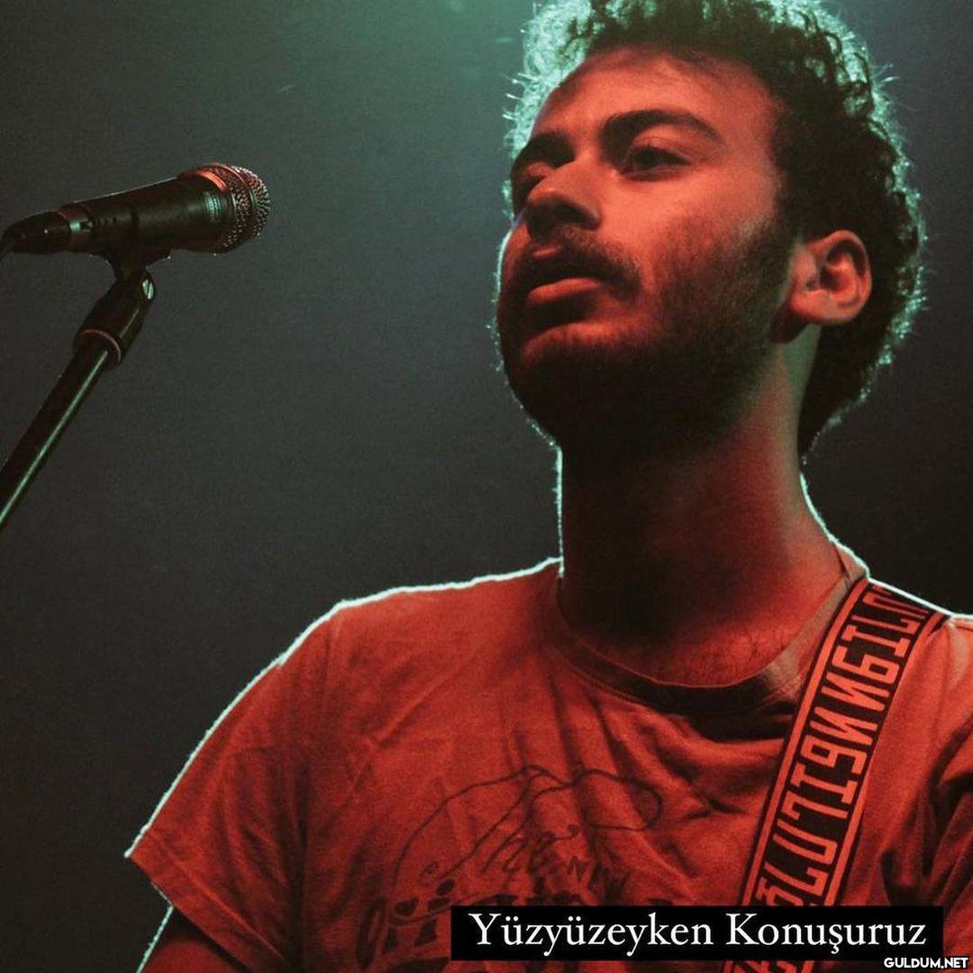 Beraber konsere gitmek...