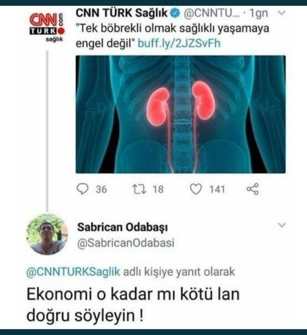 CNN TÜRK Sağlık O @CNNTU....