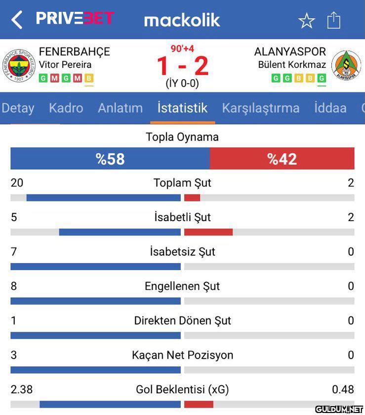 Tek görselde Fenerbahçe...