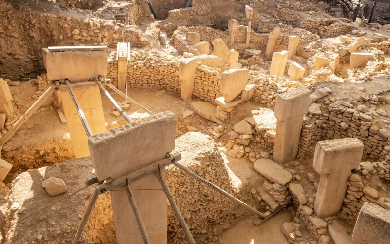 Peki Göbeklitepe’yi bu...