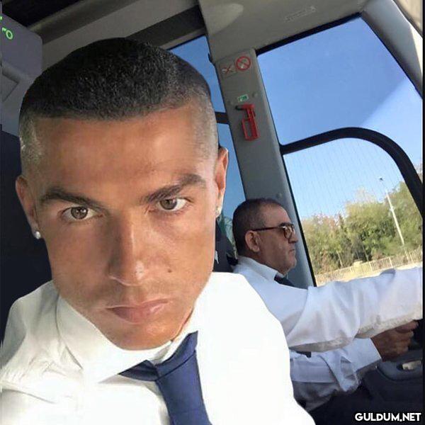 @denizsatar ronaldo anlık ...