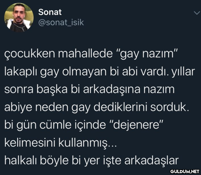 Sonat @sonat_isik çocukken...
