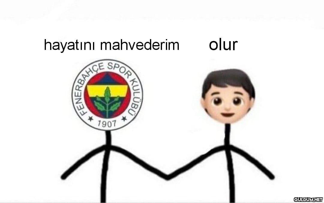 Fenerbahçe vs taraftar...