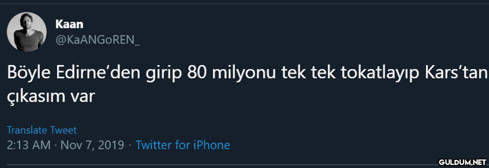 Кaan @KAANGOREN_ Böyle...